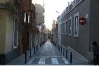 background barcelona street 0026